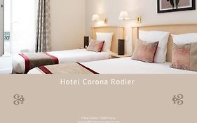 Hotel Corona -Rodier-